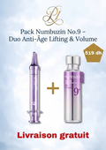 Pack Numbuzin No.9 – Duo Anti-Âge Lifting & Volume