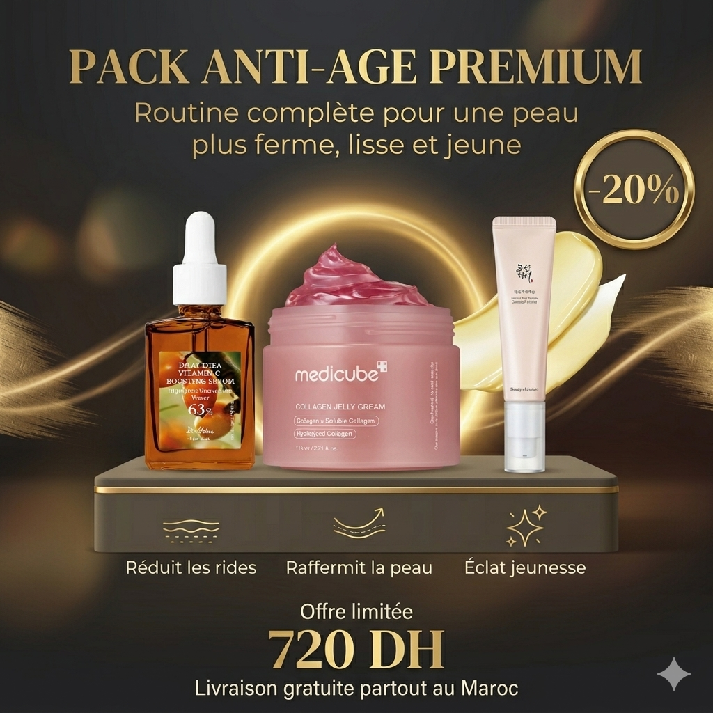 Pack Anti-Age Premium