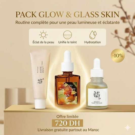 Pack Glow & Glass Skin