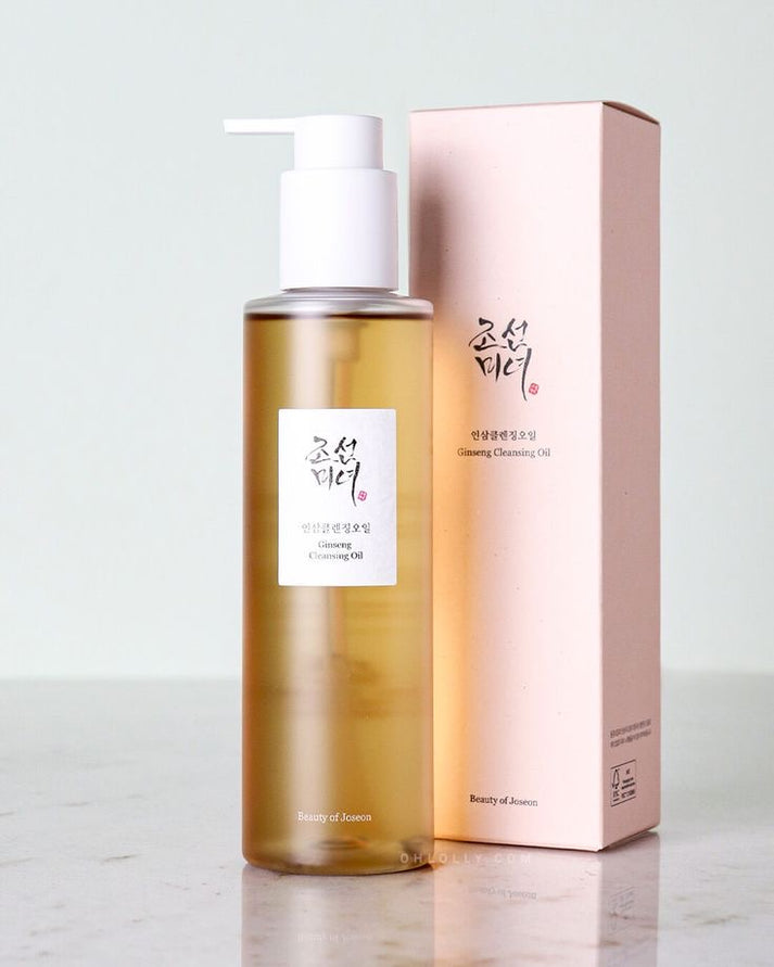 Beauty of Joseon - Ginseng Cleansing Oil