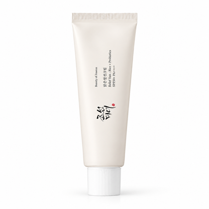 Beauty of Joseon Relief Sun : Rice + Probiotics SPF50+ PA++++