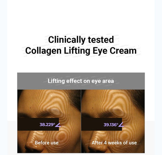 TIRTIR Collagen Lifting Eye Cream