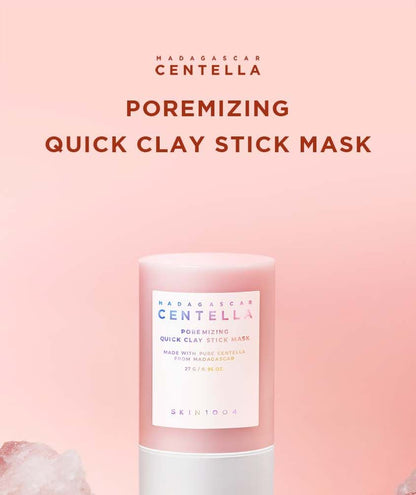 SKIN1004 Madagascar Centella Poremizing Quick Clay Stick Mask