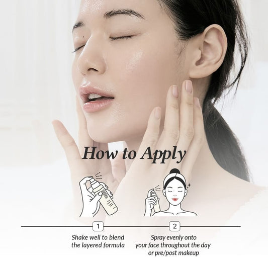Dr. Althea 345 Relief Cream Mist