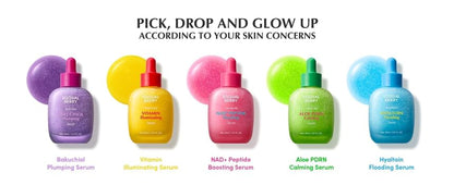 EQQUALBERRY Hyaltoin Flooding Serum