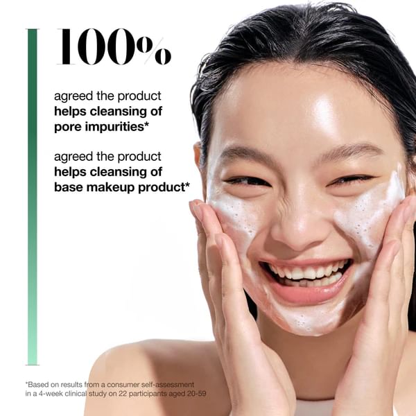 ANUA Heartleaf + BHA Quercetinol™ Pore Deep Cleansing Foam (150ml)