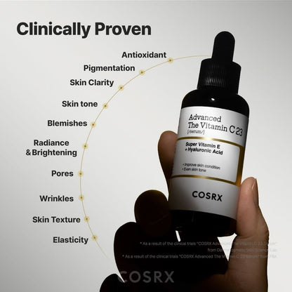 COSRX The Vitamin C 23 Serum