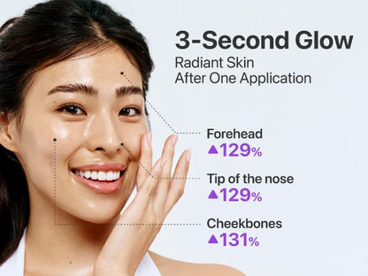 numbuzin No.9 NAD+ PDRN Glow Boosting Toner