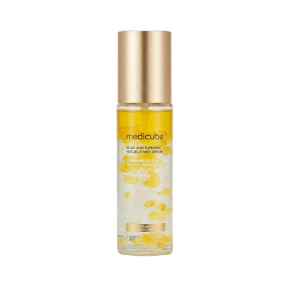 Medicube Kojic Acid Turmeric Vita Jelly Mist Serum