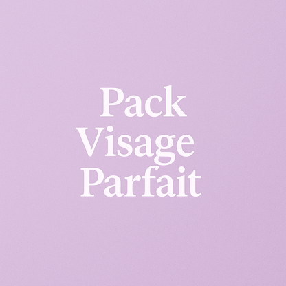🌸 Pack Visage Parfait 🌸