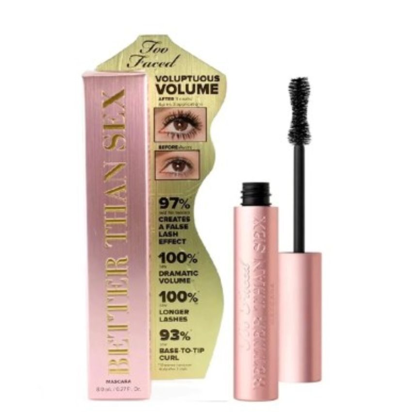 Too Faced – Better Than Sex Mascara