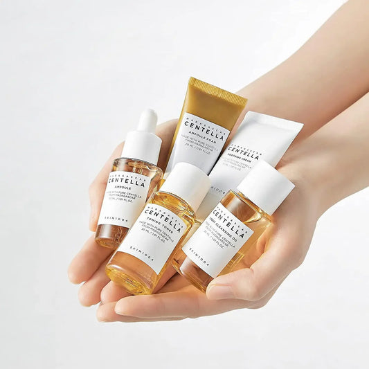 SKIN1004 – Madagascar Centella Travel Kit