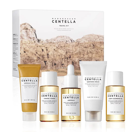SKIN1004 – Madagascar Centella Travel Kit