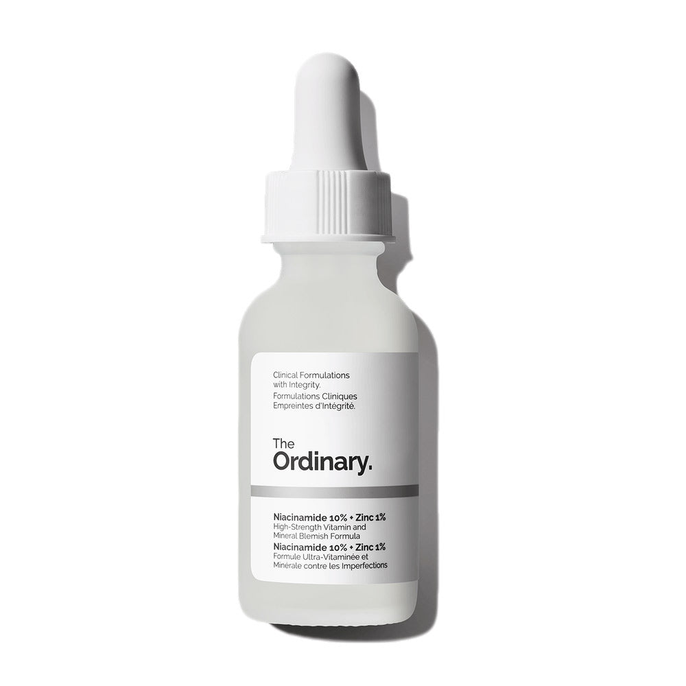 The Ordinary Niacinamide 10% + Zinc 1%