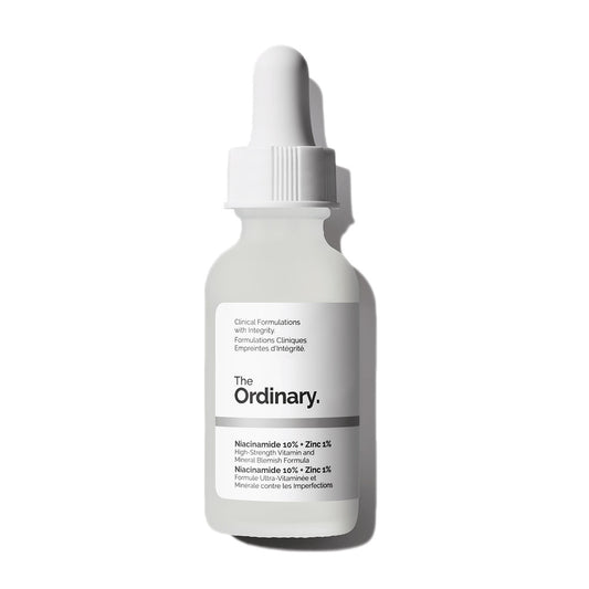 The Ordinary Niacinamide 10% + Zinc 1%