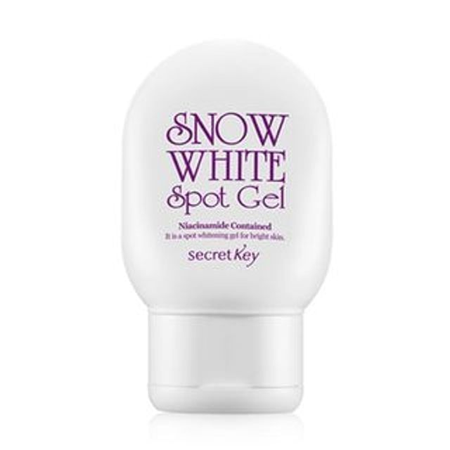 Secret Key Snow White Spot Gel