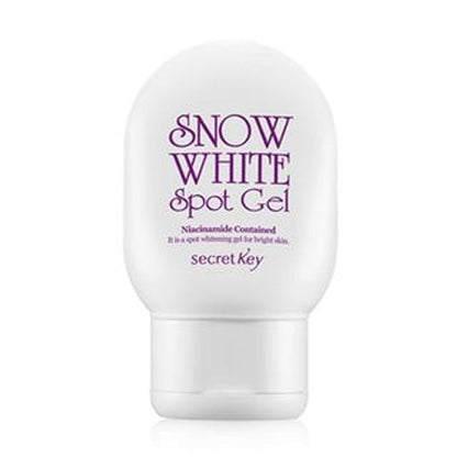 Secret Key Snow White Spot Gel