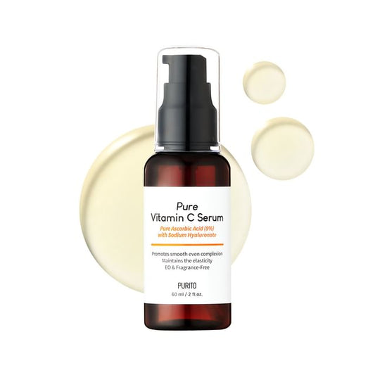 Purito Seoul Pure Vitamin C Serum