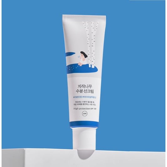ROUND LAB Birch Juice Moisturizing Sunscreen SPF50+ PA++++