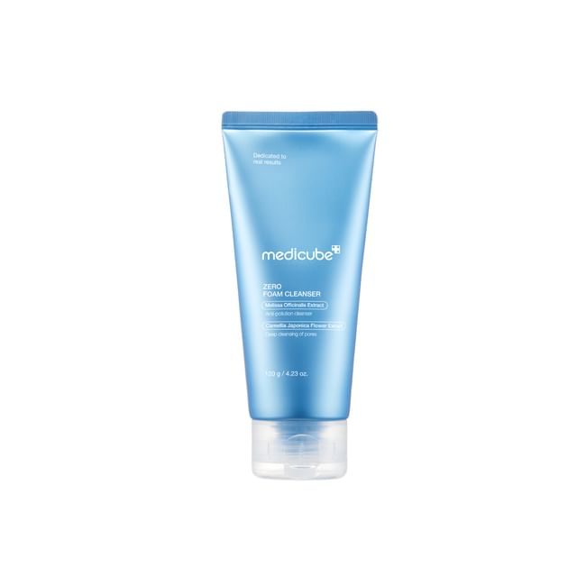 Medicube Zero Foam Cleanser