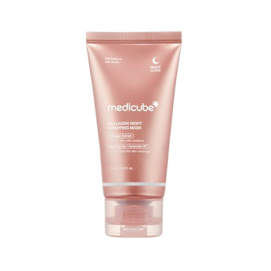 Medicube Collagen Night Wrapping Mask (75ml)