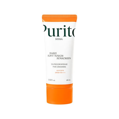 Purito Daily Soft Touch Sunscreen SPF50+ PA++++