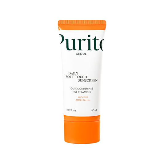 Purito Daily Soft Touch Sunscreen SPF50+ PA++++