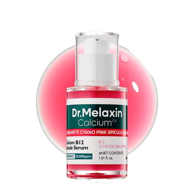 Dr.Melaxin Cemenrete Cyano Pink Spicule Serum