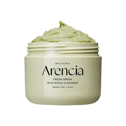 Arencia Fresh Green Rice Mochi Cleanser