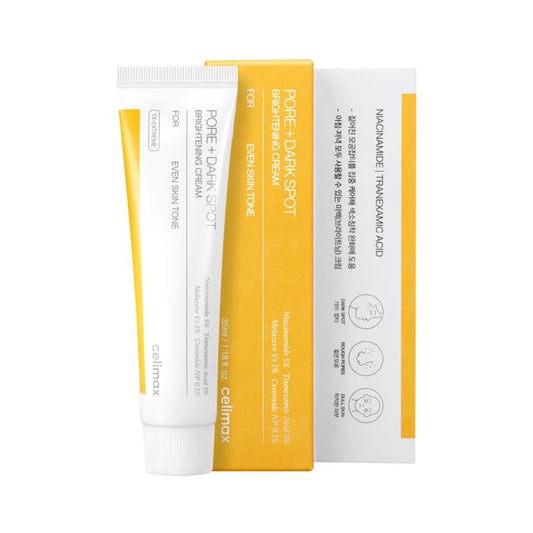 Celimax Pore + Dark Spot Brightening Cream