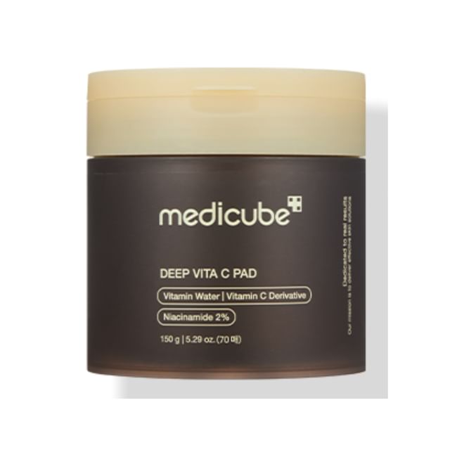 MEDICUBE Deep Vita C Pad