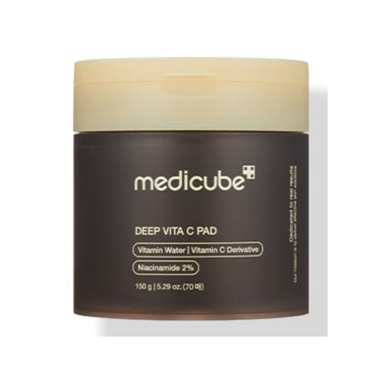 MEDICUBE Deep Vita C Pad