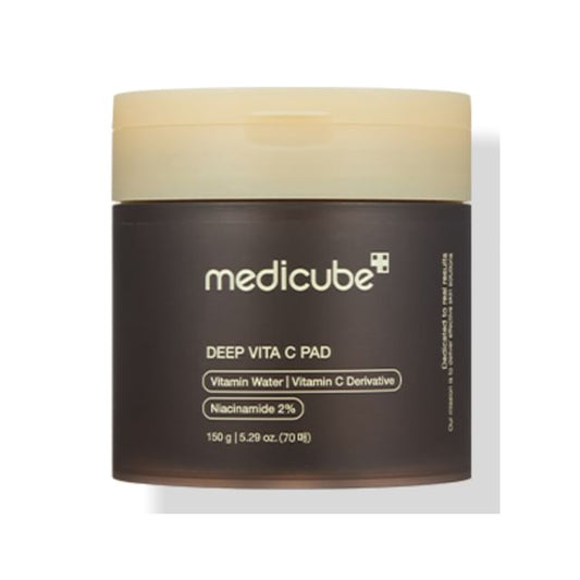 MEDICUBE Deep Vita C Pad