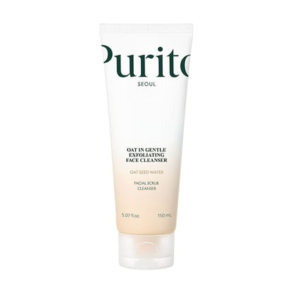 PURITO SEOUL — Oat In Gentle Exfoliating Face Cleanser