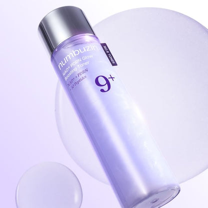 numbuzin No.9 NAD+ PDRN Glow Boosting Toner