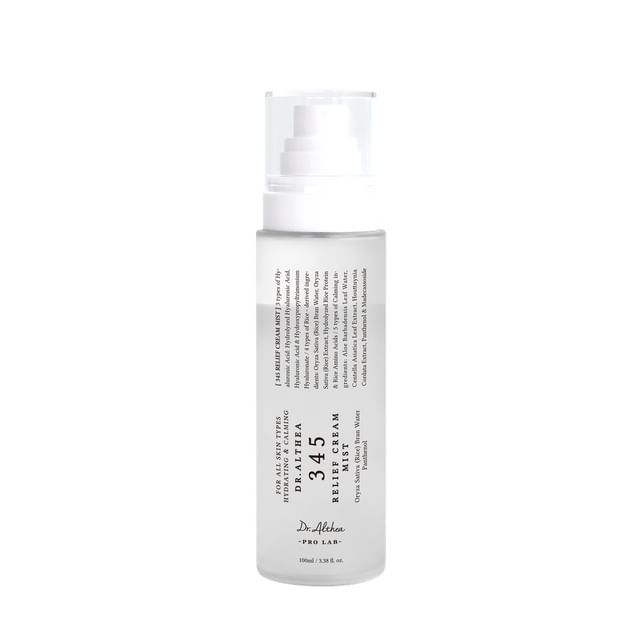 Dr. Althea 345 Relief Cream Mist