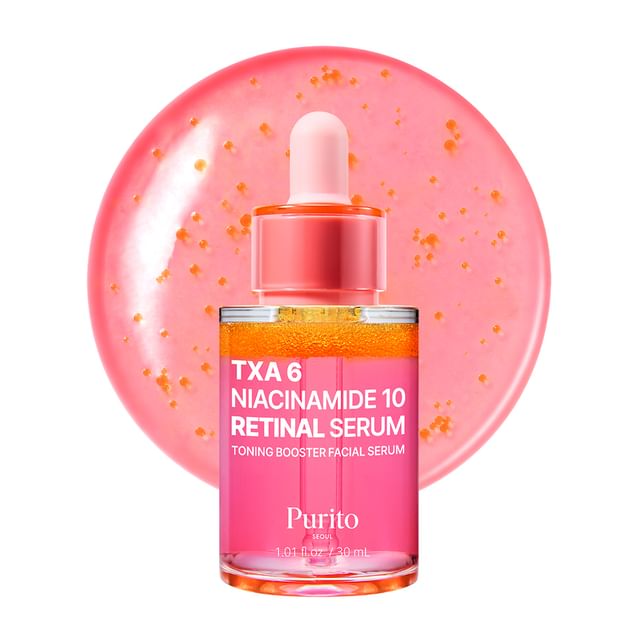 Purito TXA 6 Niacinamide 10 Retinal Serum