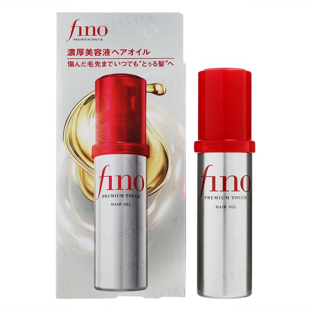 Shiseido Fino Premium Touch Hair Oil