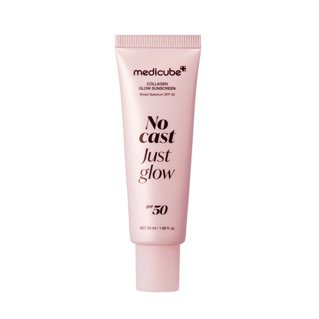 Medicube Collagen Glow Sunscreen SPF 50+ PA++++