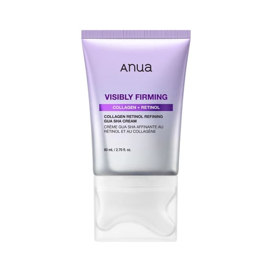 ANUA Visibly Firming Collagen Retinol Refining Gua Sha Cream