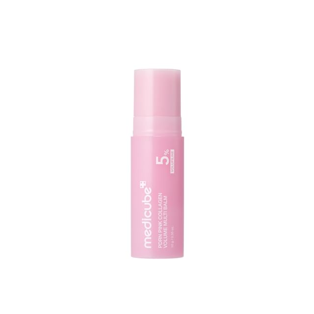 Medicube PDRN Pink Collagen Volume Multi Balm – Volufiline 5% – 10 g