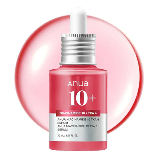 Anua Niacinamide 10 + TXA 4 Serum