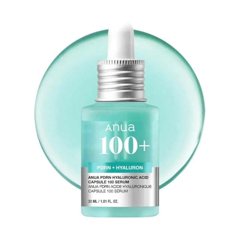 Anua 100+ PDRN + Hyaluron Capsule Serum (30ml)