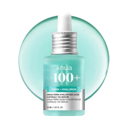 Anua 100+ PDRN + Hyaluron Capsule Serum (30ml)