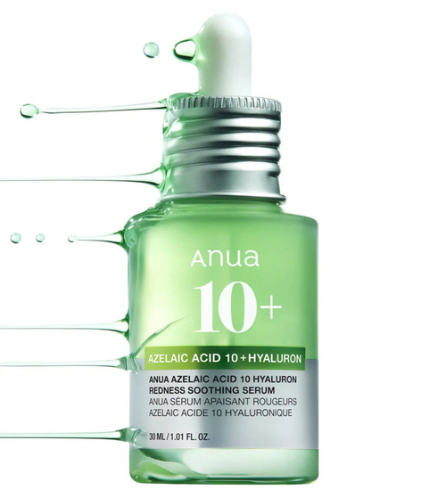Anua Azelaic Acid 10% + Hyaluron Serum (30ml)