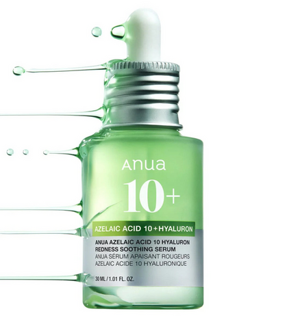Anua Azelaic Acid 10% + Hyaluron Serum (30ml)