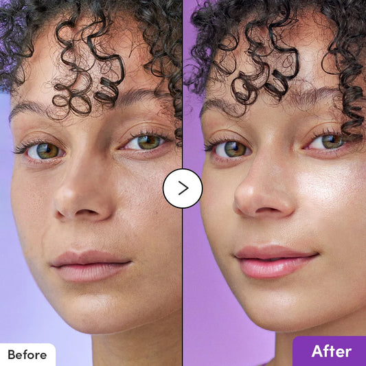 EQQUAL BERRY Deep Cera Bakuchiol Plumping Serum