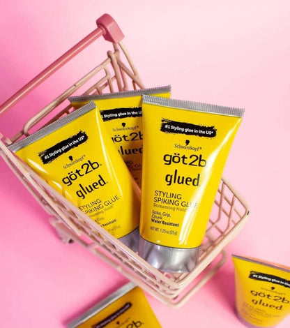 Schwarzkopf got2b Glued Styling Spiking Glue