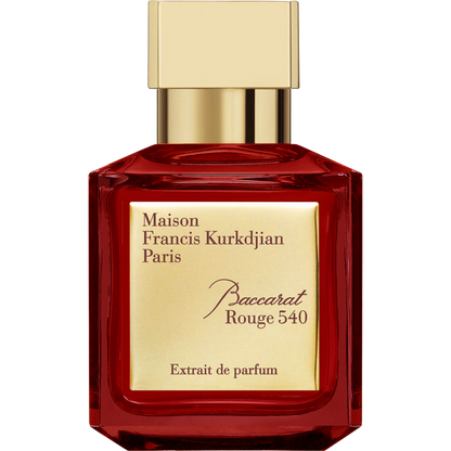 Baccarat Rouge 540 Extrait de Parfum Maison Francis Kurkdjian (10ml)
