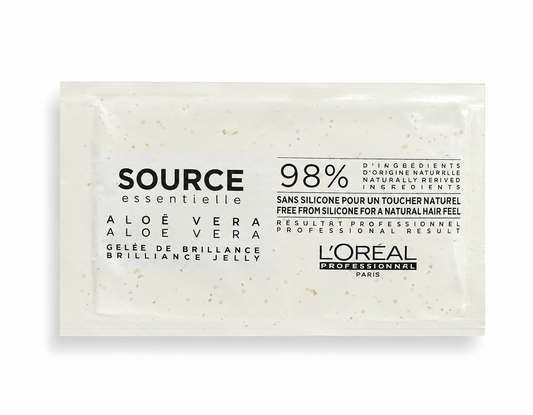 L'Oréal Professionnel Source Essentielle Aloe Vera Hair Gelée - Sachet